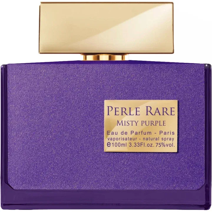 Panouge Perle Rare Misty Purple parfüm şişesi