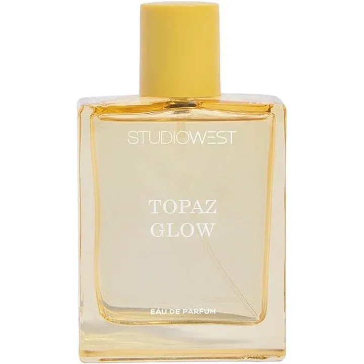Studiowest Topaz Glow parfüm şişesi