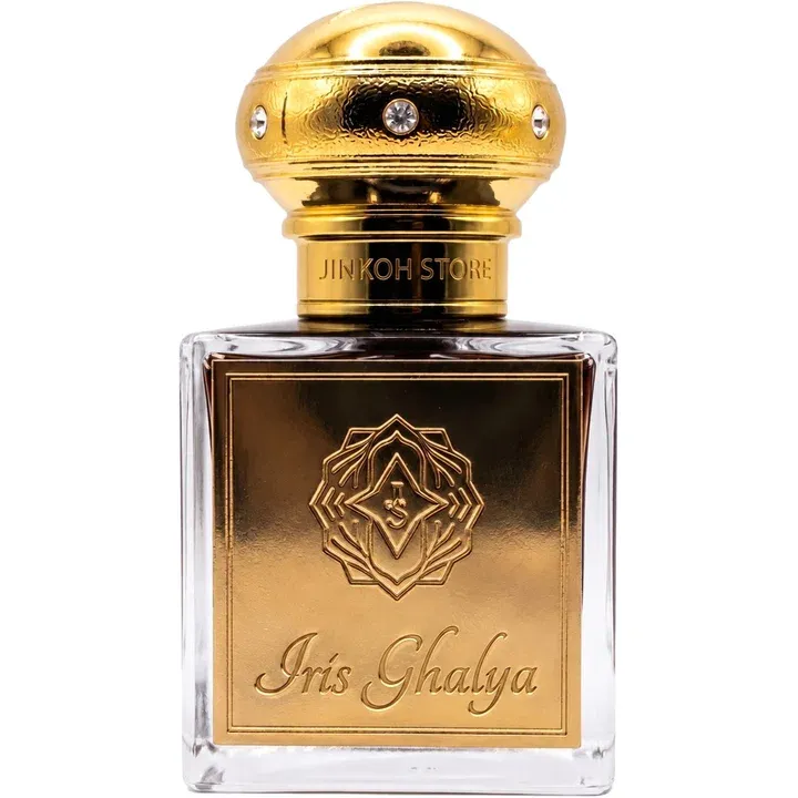 Jinkoh Store Iris Ghalya parfüm şişesi