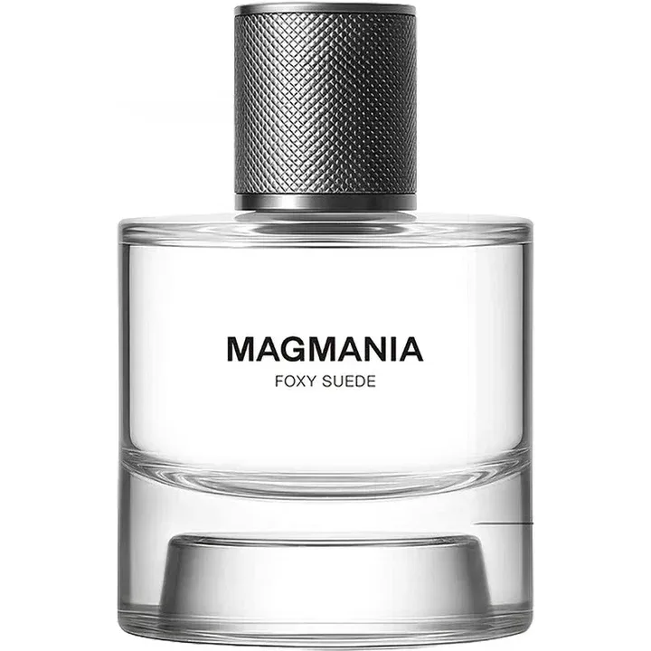 Magmania Foxy Suede perfume bottle