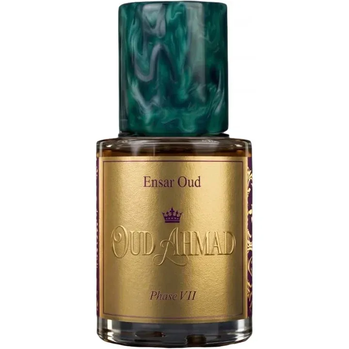 Ensar Oud Oud Ahmad Phase VII perfume bottle