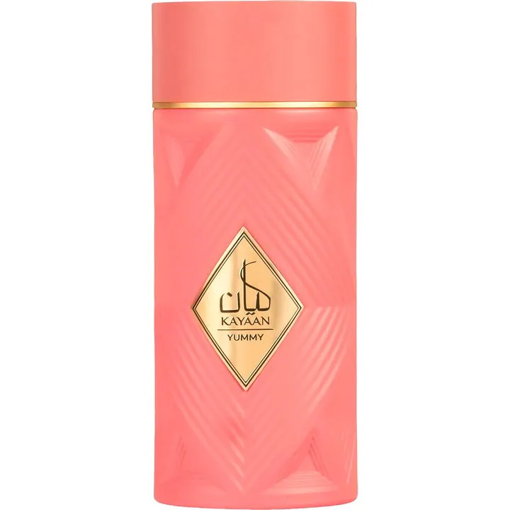 Ansam Yummy perfume bottle
