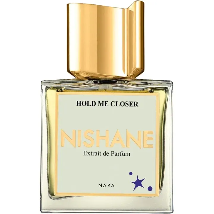 Nishane Hold Me Closer parfüm şişesi