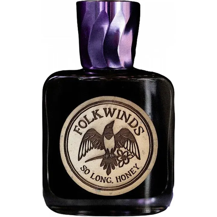 Folkwinds So Long, Honey parfüm şişesi