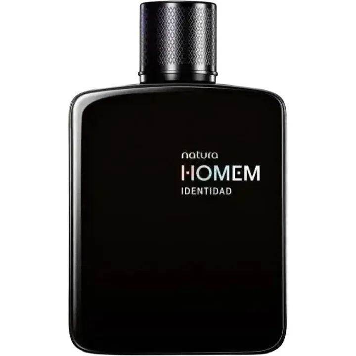 Natura Homem Identidad perfume bottle