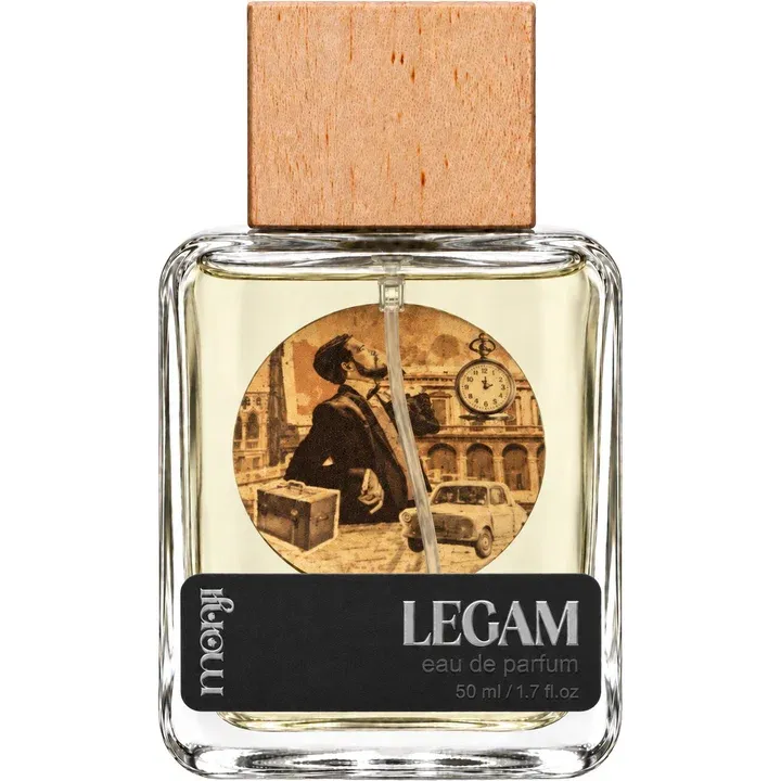 Monji Legam parfüm şişesi