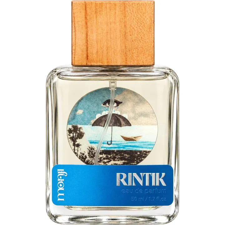 Monji Rintik parfüm şişesi