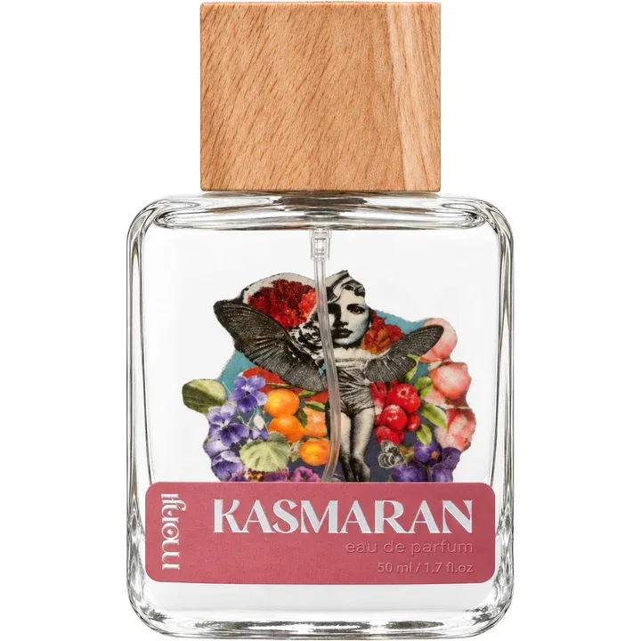 Monji Kasmaran parfüm şişesi
