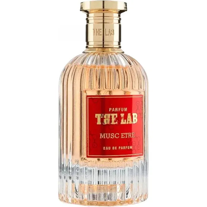 Parfum The Lab Musc Etre perfume bottle
