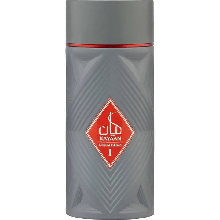 Ansam Limited Edition I parfüm şişesi