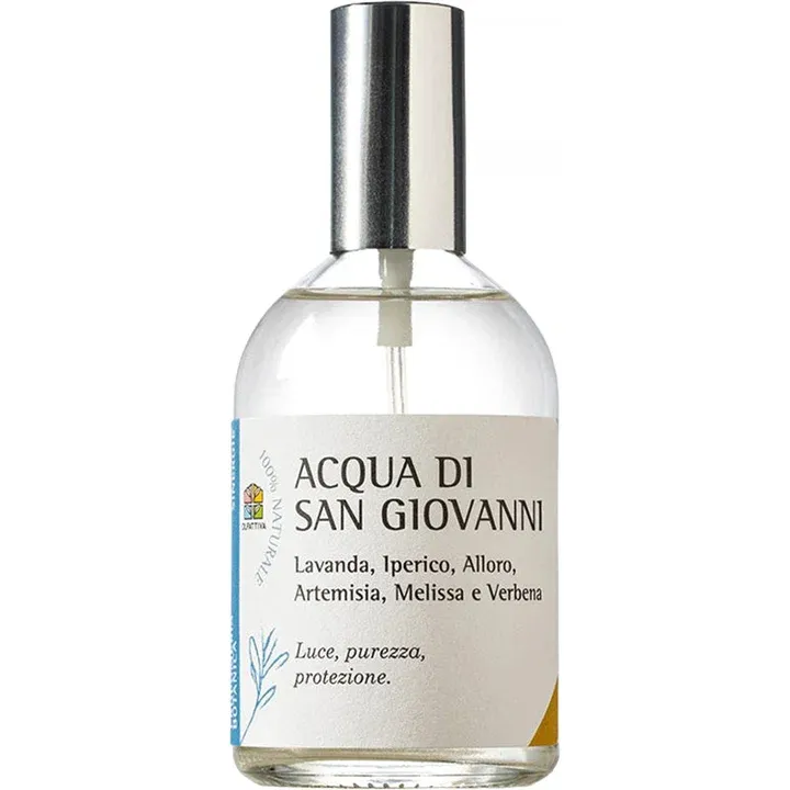 Olfattiva Acqua di San Giovanni parfüm şişesi