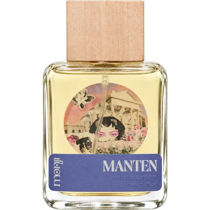 Monji Manten parfüm şişesi