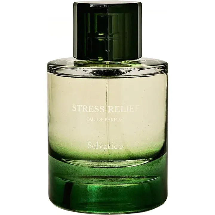 Selvatico Stress Relief perfume bottle