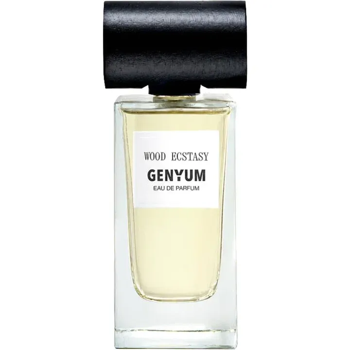Genyum Wood Ecstasy perfume bottle
