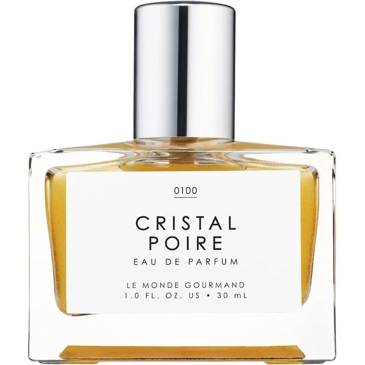 Le Monde Gourmand Cristal Poire parfüm şişesi