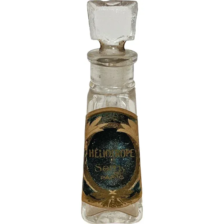 Sergy Héliotrope perfume bottle