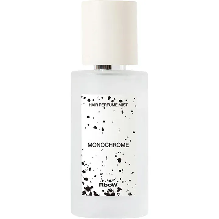 RboW Monochrome / 모노크롬 (Hair Perfume Mist) perfume bottle