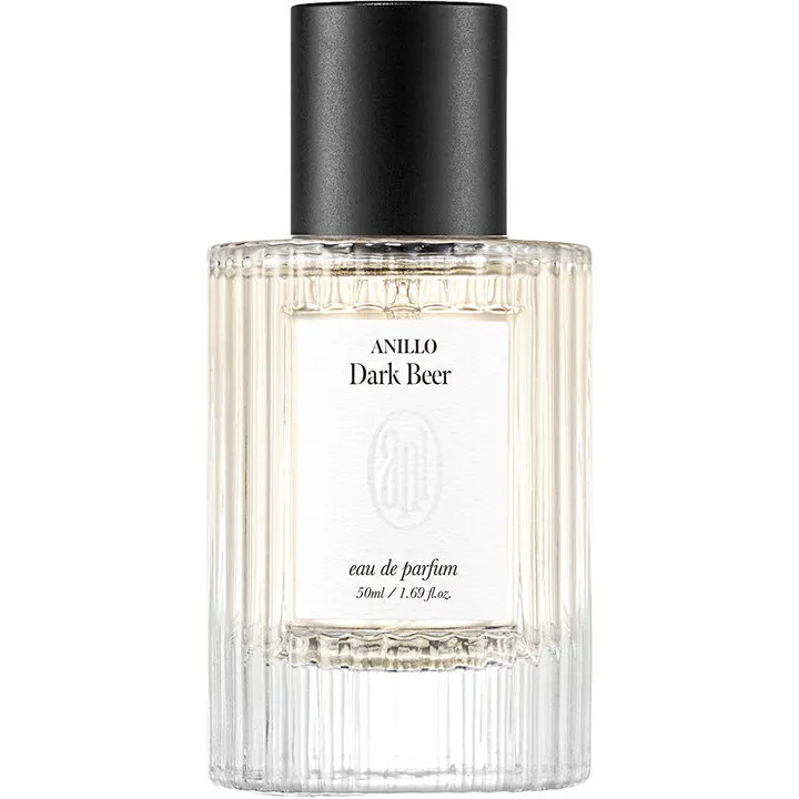 Anillo Dark Beer / 다크비어 perfume bottle