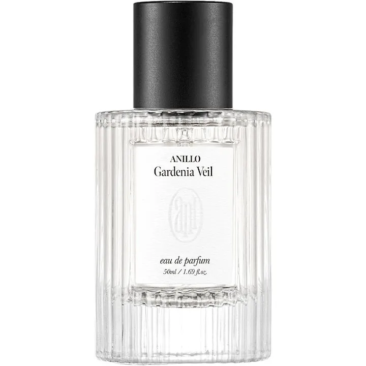 Anillo Gardenia Veil /  가드니아 베일 perfume bottle