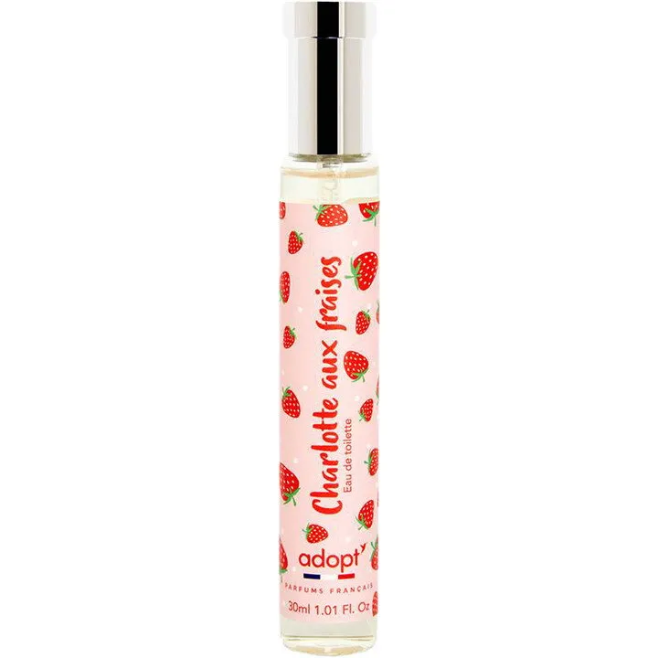 Adopt' Charlotte aux Fraises perfume bottle