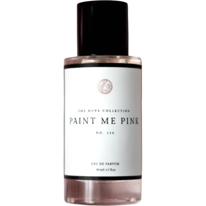 Curiosa Paint Me Pink No. 120 perfume bottle