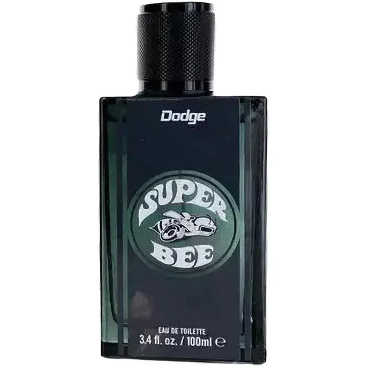 Dodge Super Bee perfume bottle