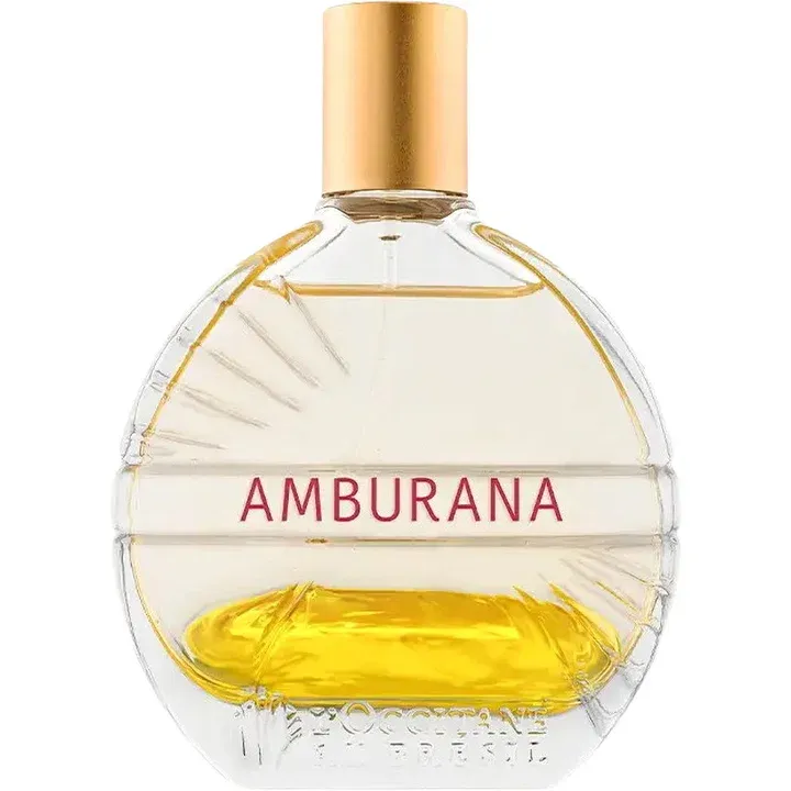L'Occitane au Brésil Luz de Amburana parfüm şişesi