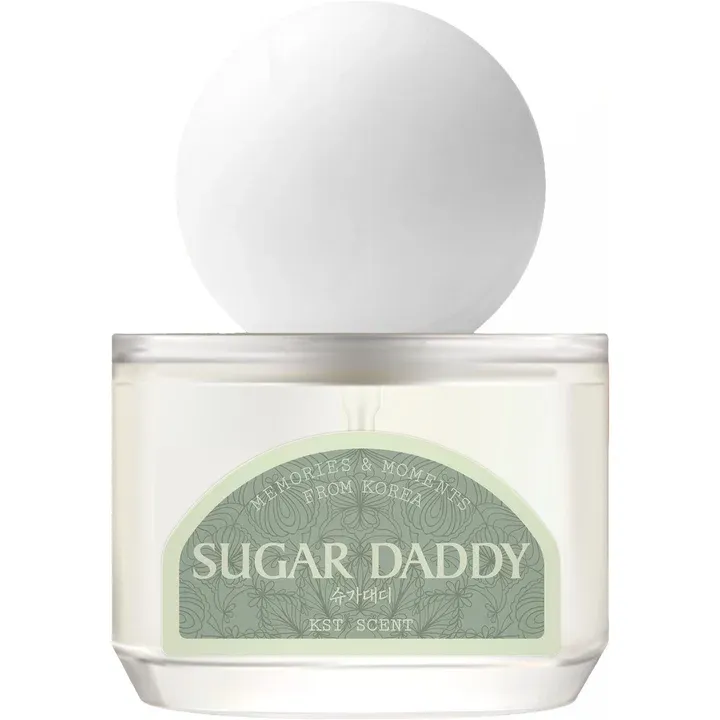 KST Scent Sugar Daddy / 슈가대디 parfüm şişesi