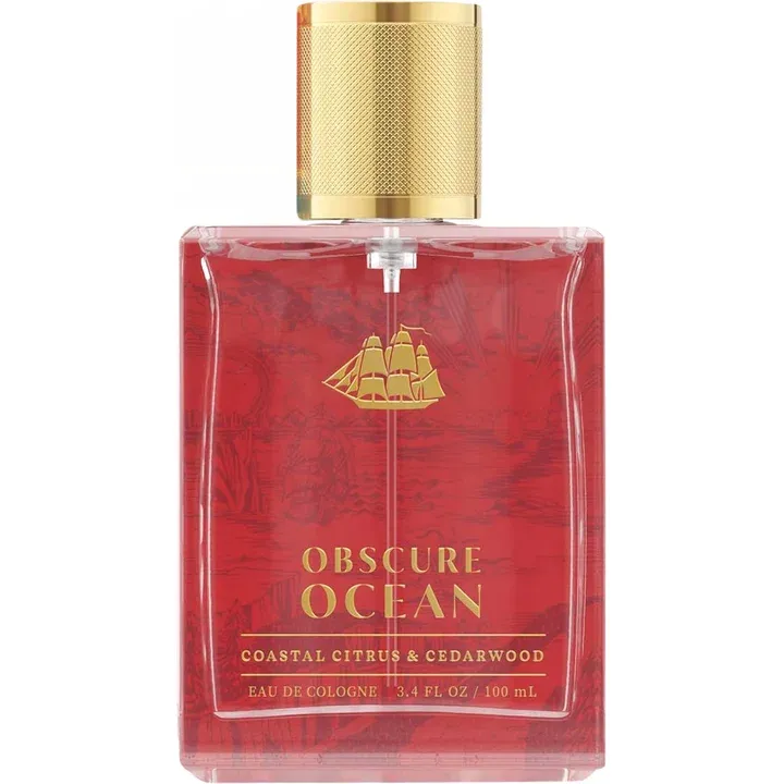 Old Spice Obscure Ocean parfüm şişesi