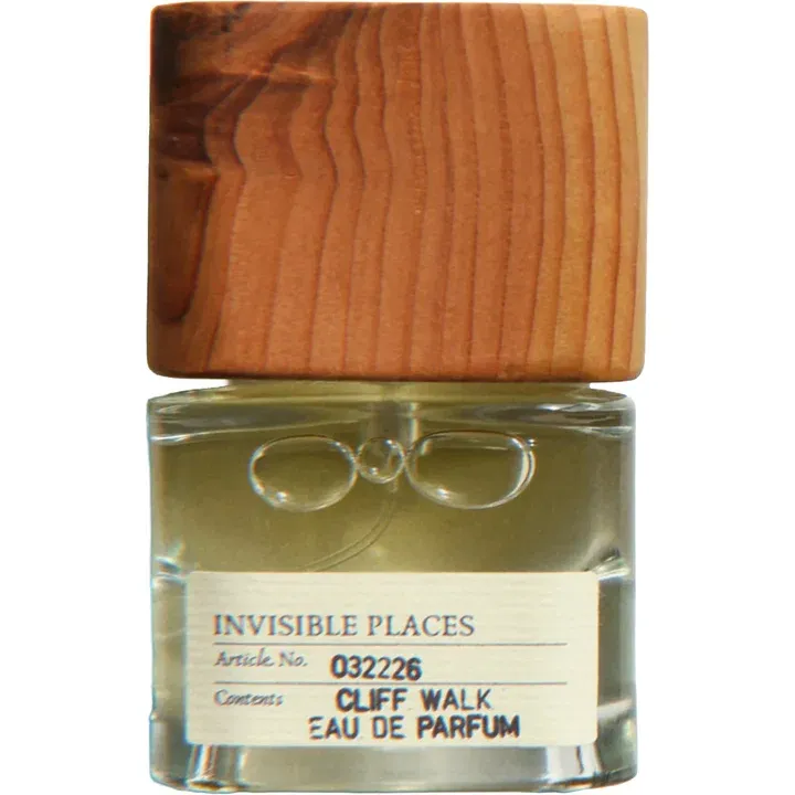 Invisible Places Cliff Walk (2026) perfume bottle