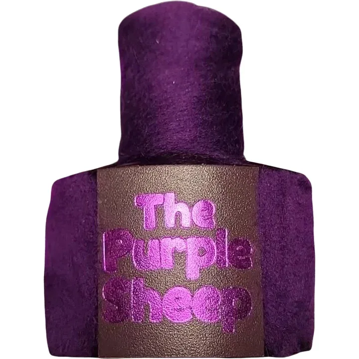 House of Heartistry The Purple Sheep parfüm şişesi