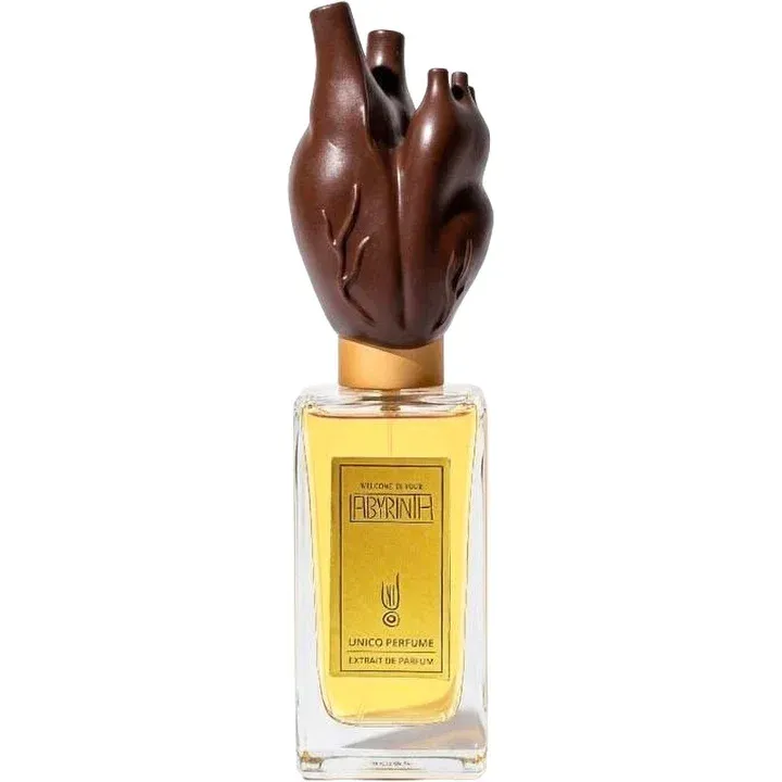 Unico Perfume Welcome in Your Labyrinth parfüm şişesi