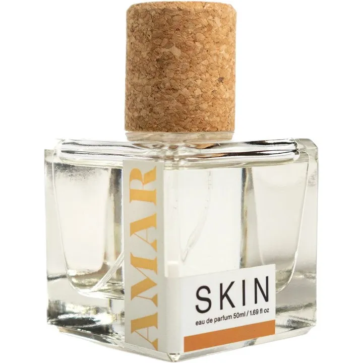 Amar Skin parfüm şişesi