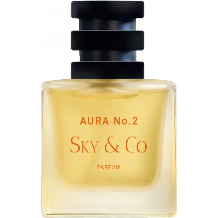 Sky & Co Aura No.2 parfüm şişesi