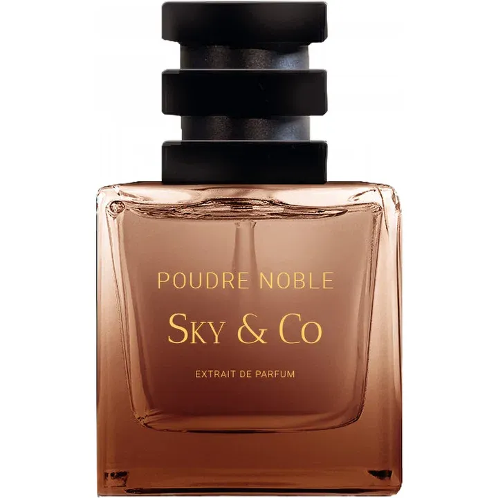 Sky & Co Poudre Noble perfume bottle