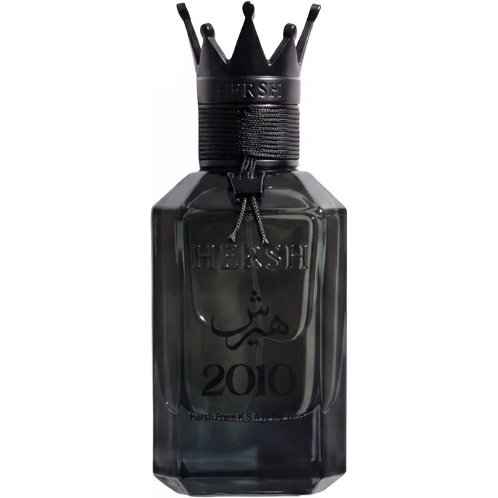 Alezz Hersh 2010 parfüm şişesi
