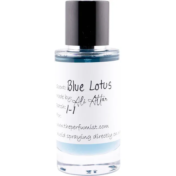 The Perfumist (US) The Sacred Blue Lotus parfüm şişesi