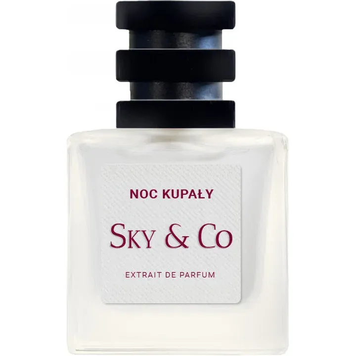 Sky & Co Noc Kupały parfüm şişesi