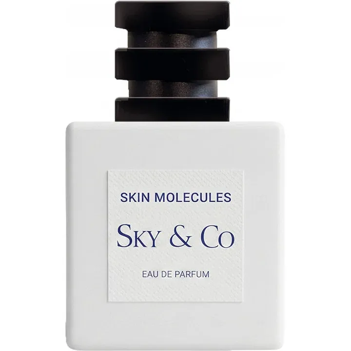 Sky & Co Skin Molecules perfume bottle