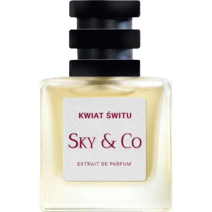 Sky & Co Kwiat Świtu parfüm şişesi