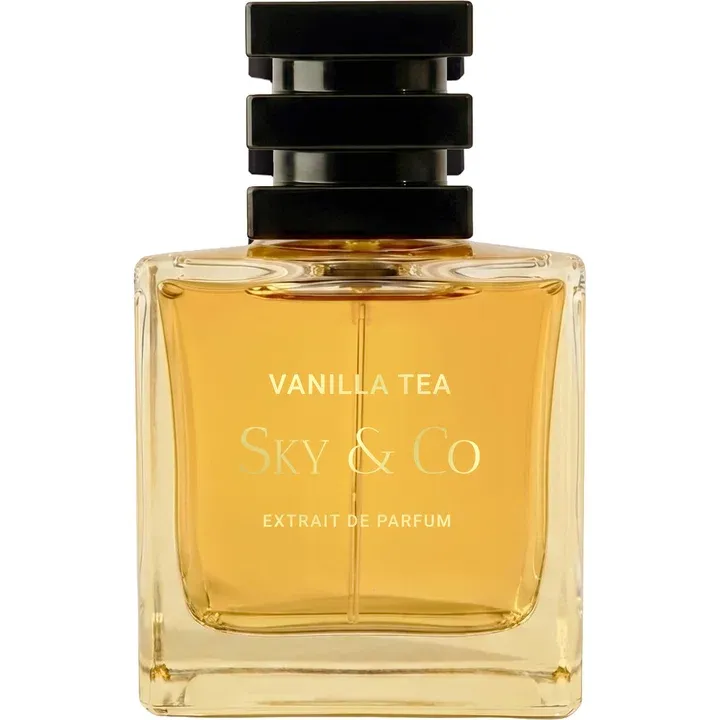 Sky & Co Vanilla Tea perfume bottle