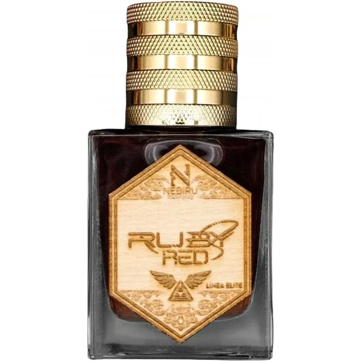 Nebiru Parfvms Ruby Red parfüm şişesi