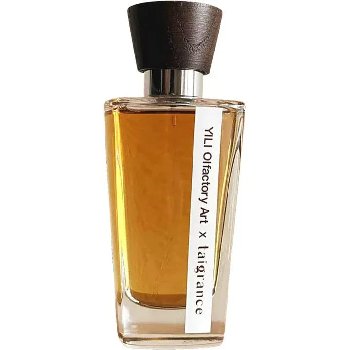 Yili Olfactory Art Celestial Feathers Symphony / 霓裳羽衣曲 parfüm şişesi