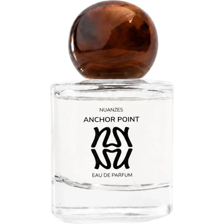 Nuanzes Anchor Point perfume bottle