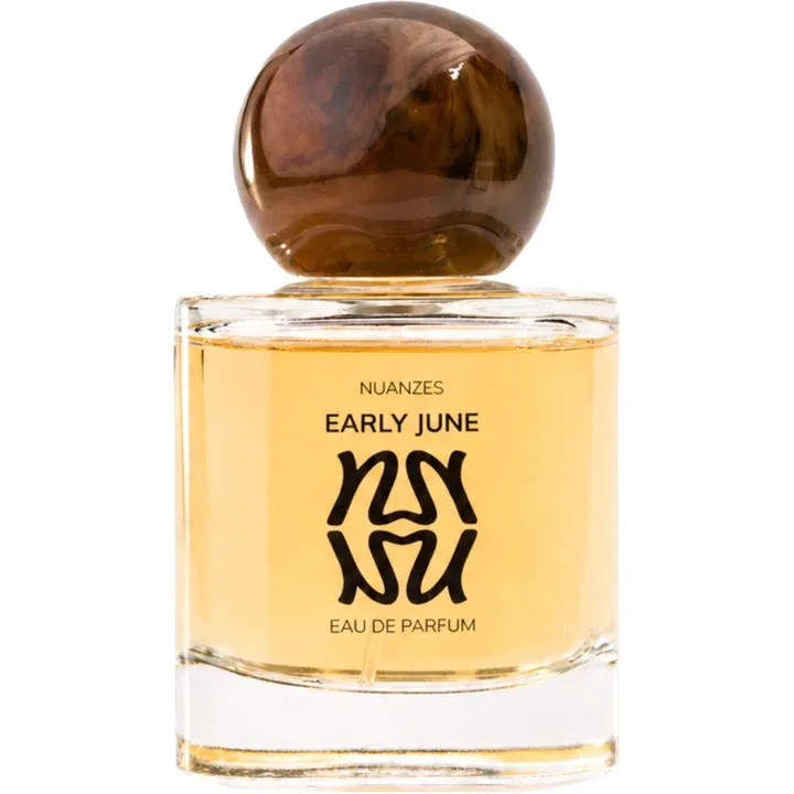 Nuanzes Early June perfume bottle