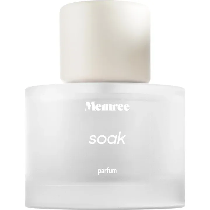 Memree Soak parfüm şişesi
