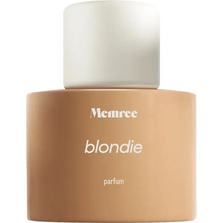 Memree Blondie parfüm şişesi