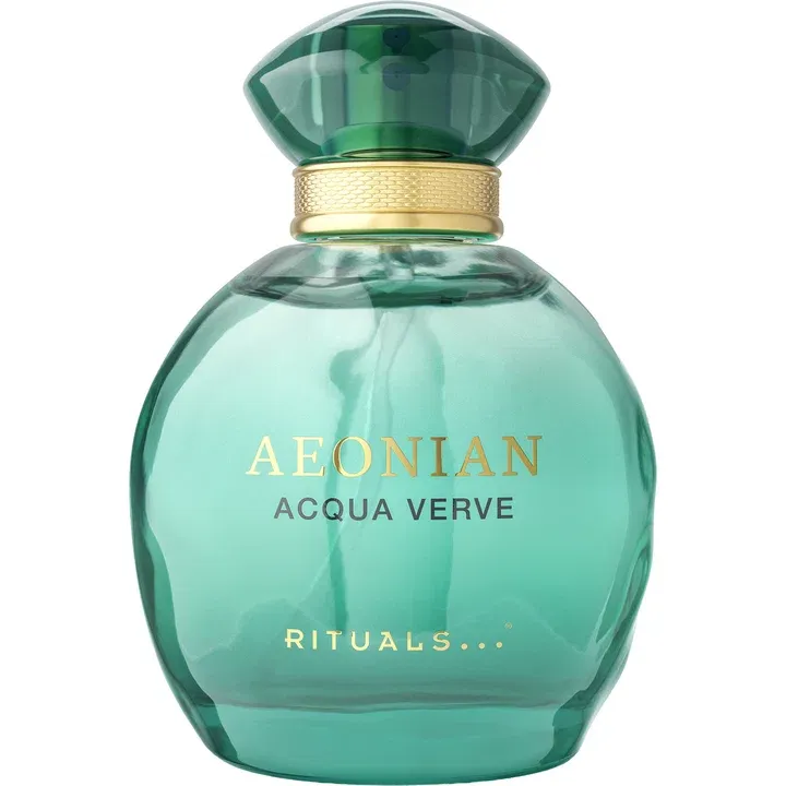 Rituals Acqua Verve perfume bottle