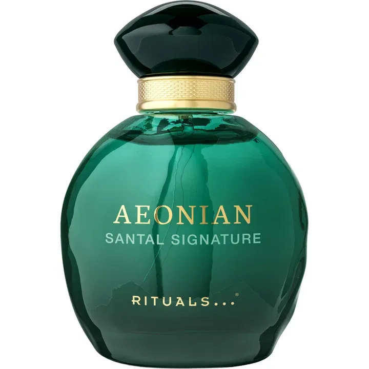 Rituals Santal Signature parfüm şişesi