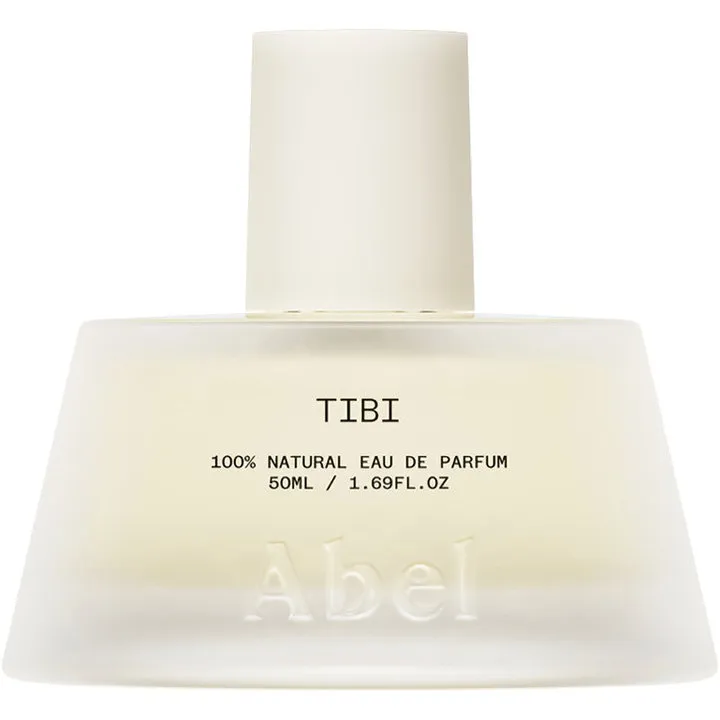 Abel Tibi perfume bottle